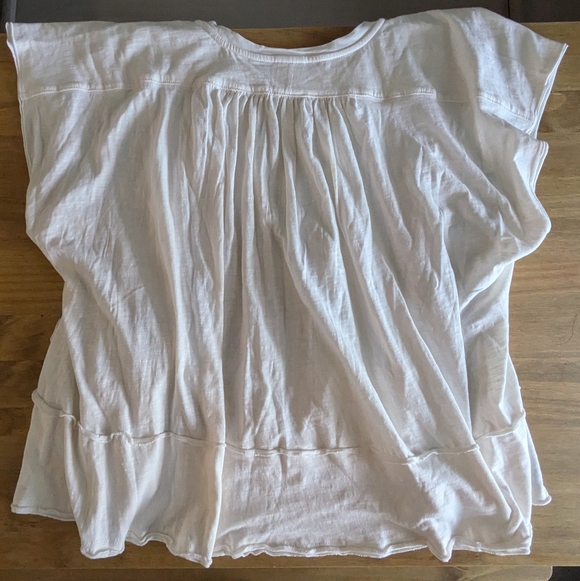 Anthropologie Floral Top/Blouse - Picture 3 of 4